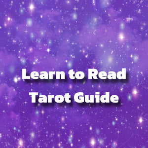 Learn Tarot Guide