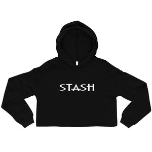 STASH Crop Hoodie