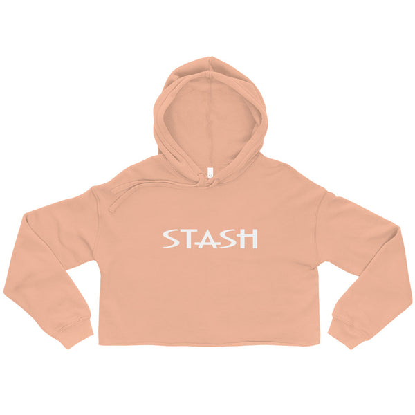 STASH Crop Hoodie